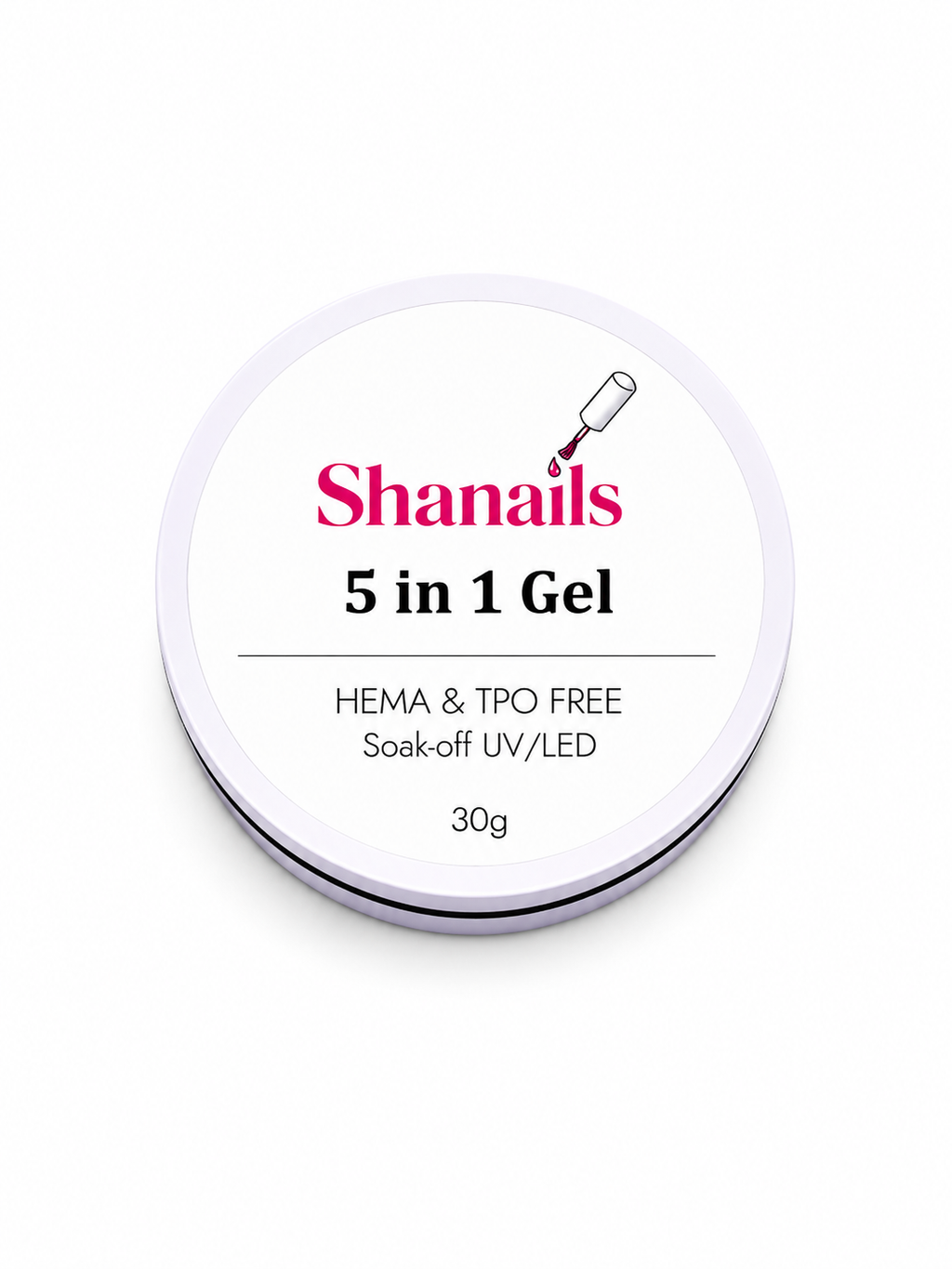 5 in 1 Gel