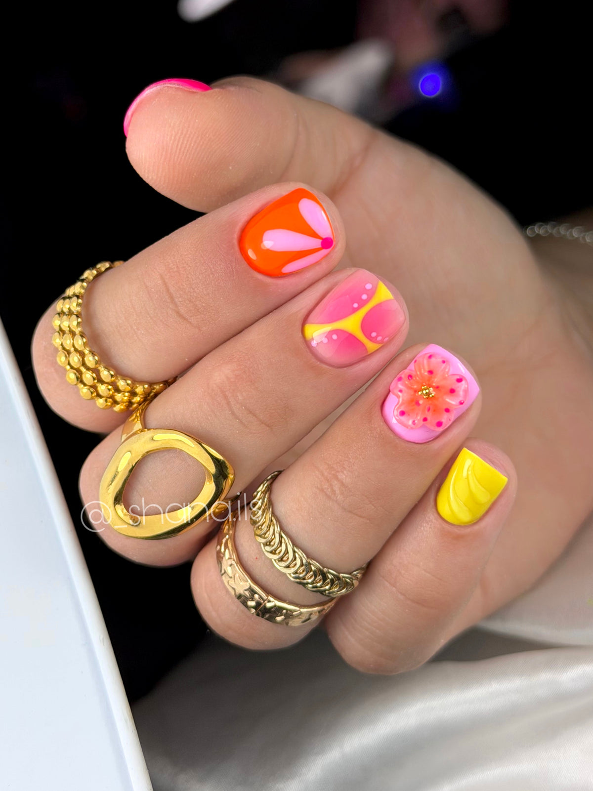 Pro Gel Set