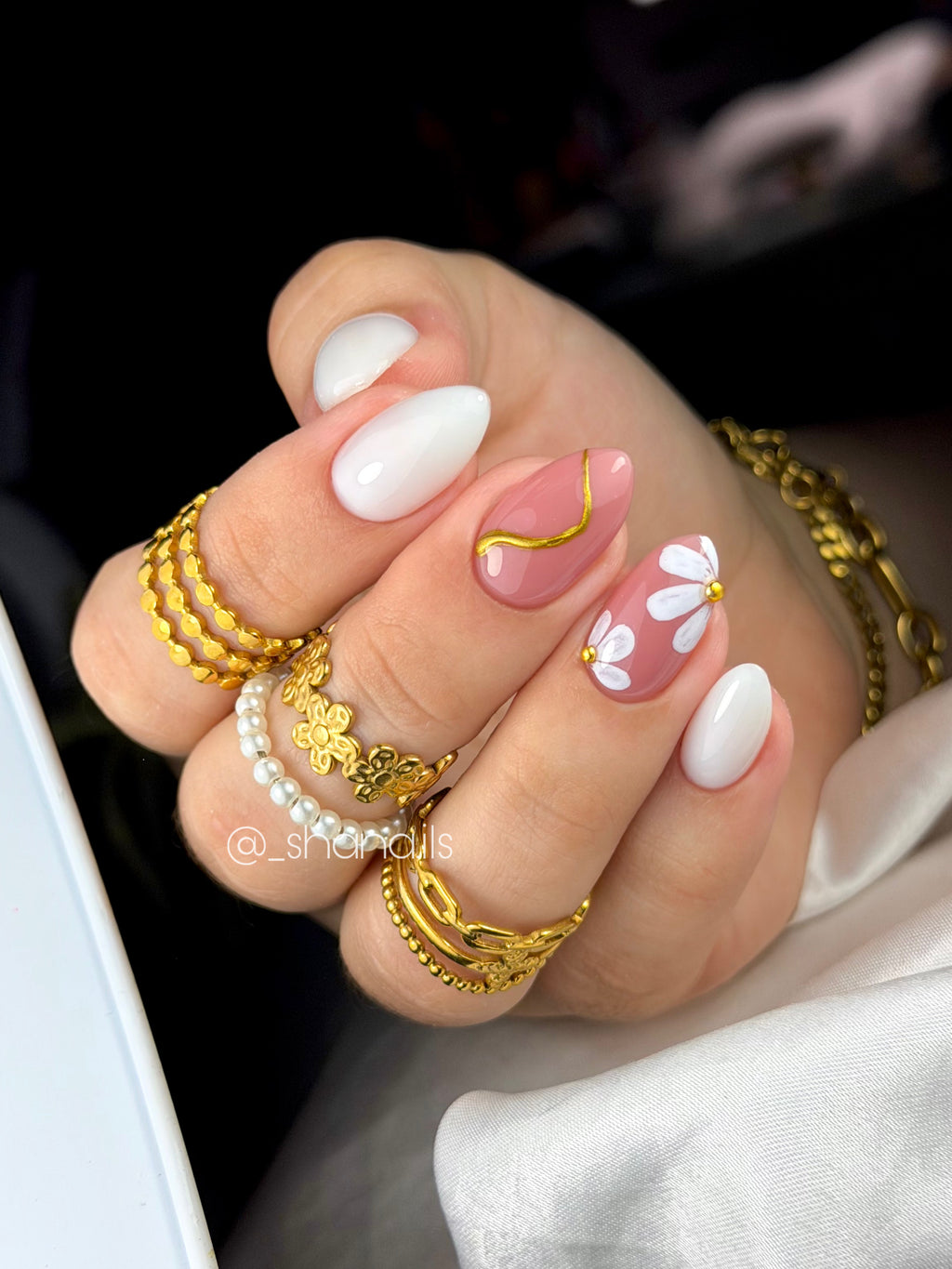 Milky Top Coat