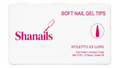 Gel Tip- Stiletto XX Long