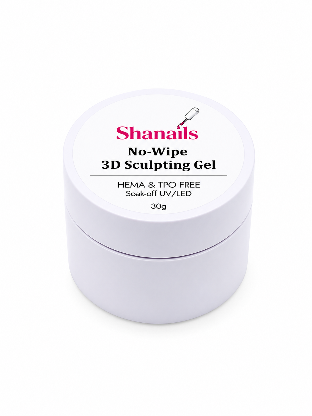 3D Sculpting Gel