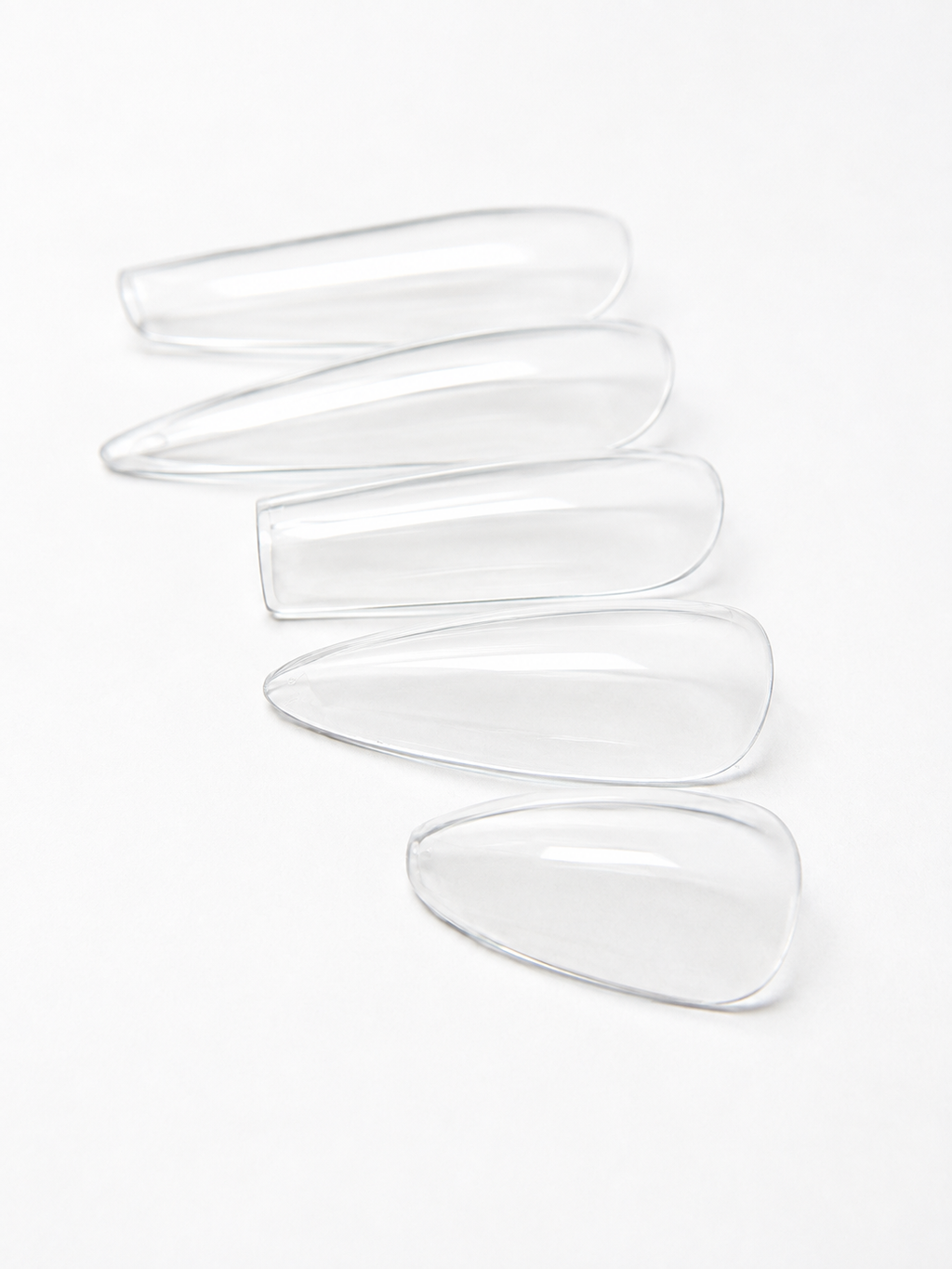 Gel Tip- Square Long