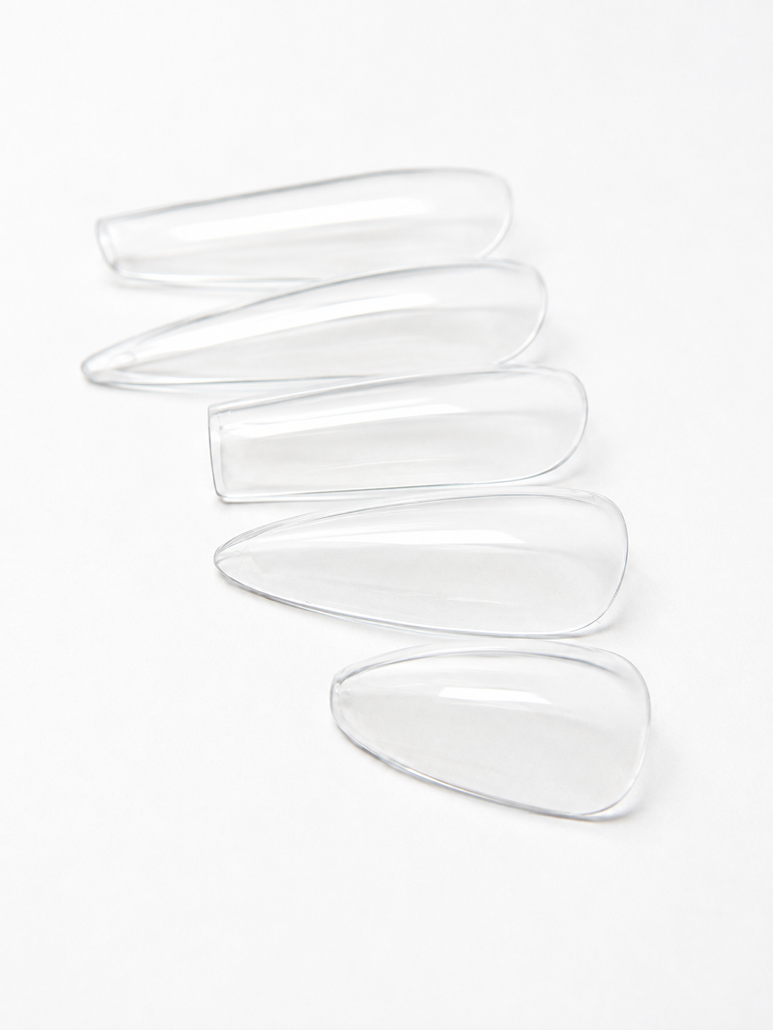 Gel Tip- Round Short