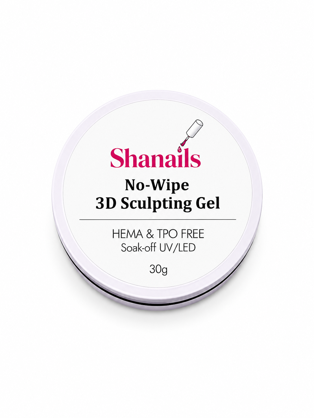 3D Sculpting Gel
