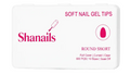 Gel Tip- Round Short