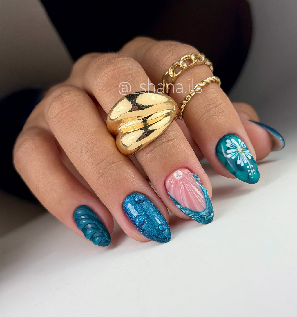 5 in 1 Gel