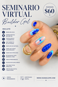 Seminario Virtual de Builder Gel