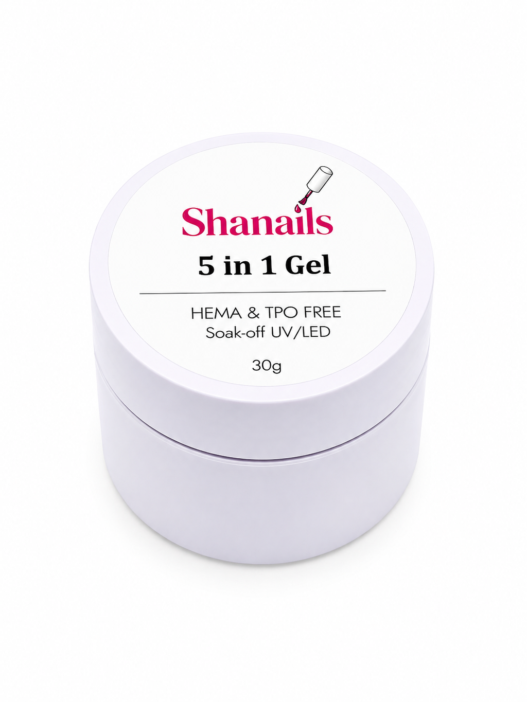 5 in 1 Gel