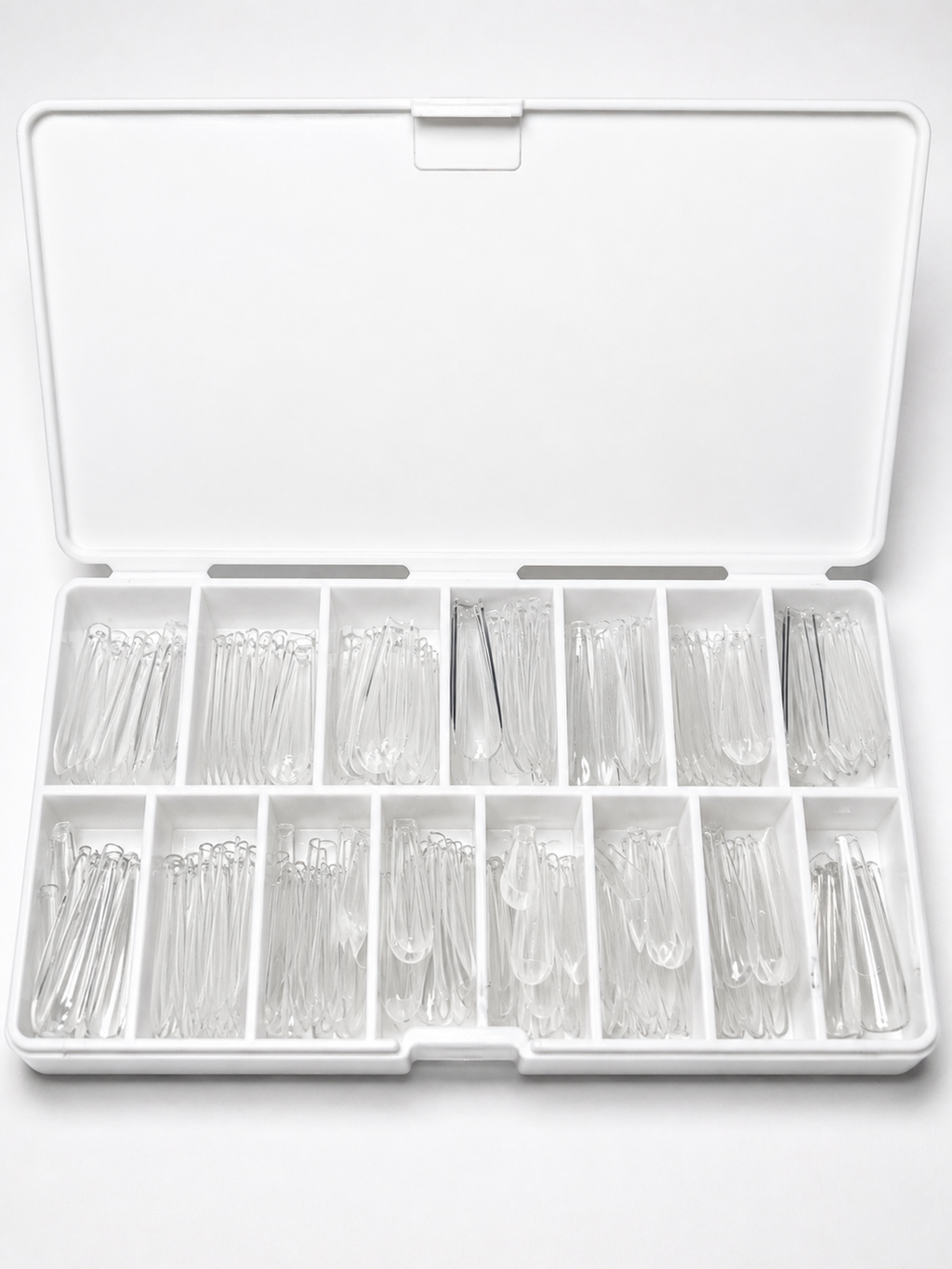 Gel Tip- Coffin XX Long