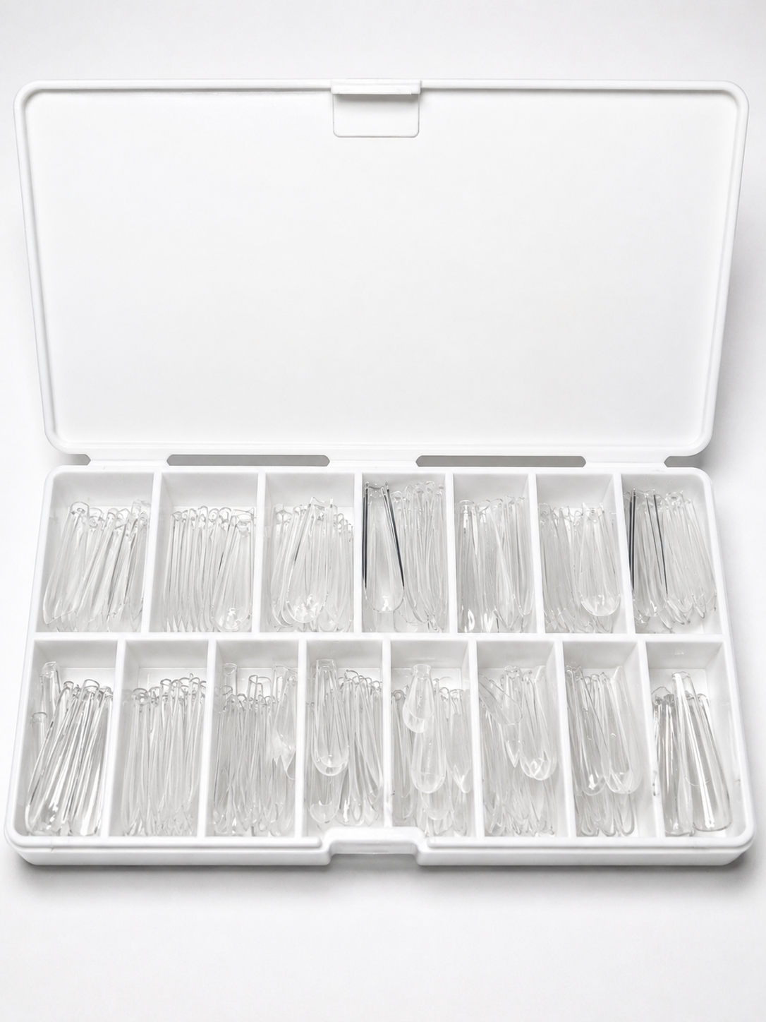 Gel Tip- Coffin XX Long