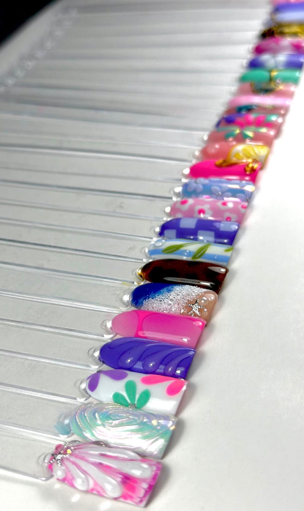 Seminario Virtual de Nail Art