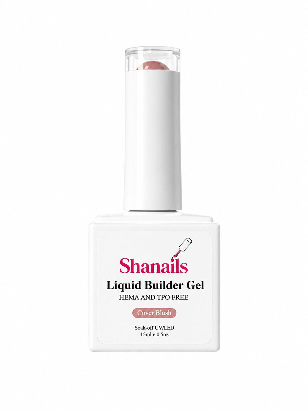 Builder Gel (Cover Blush)