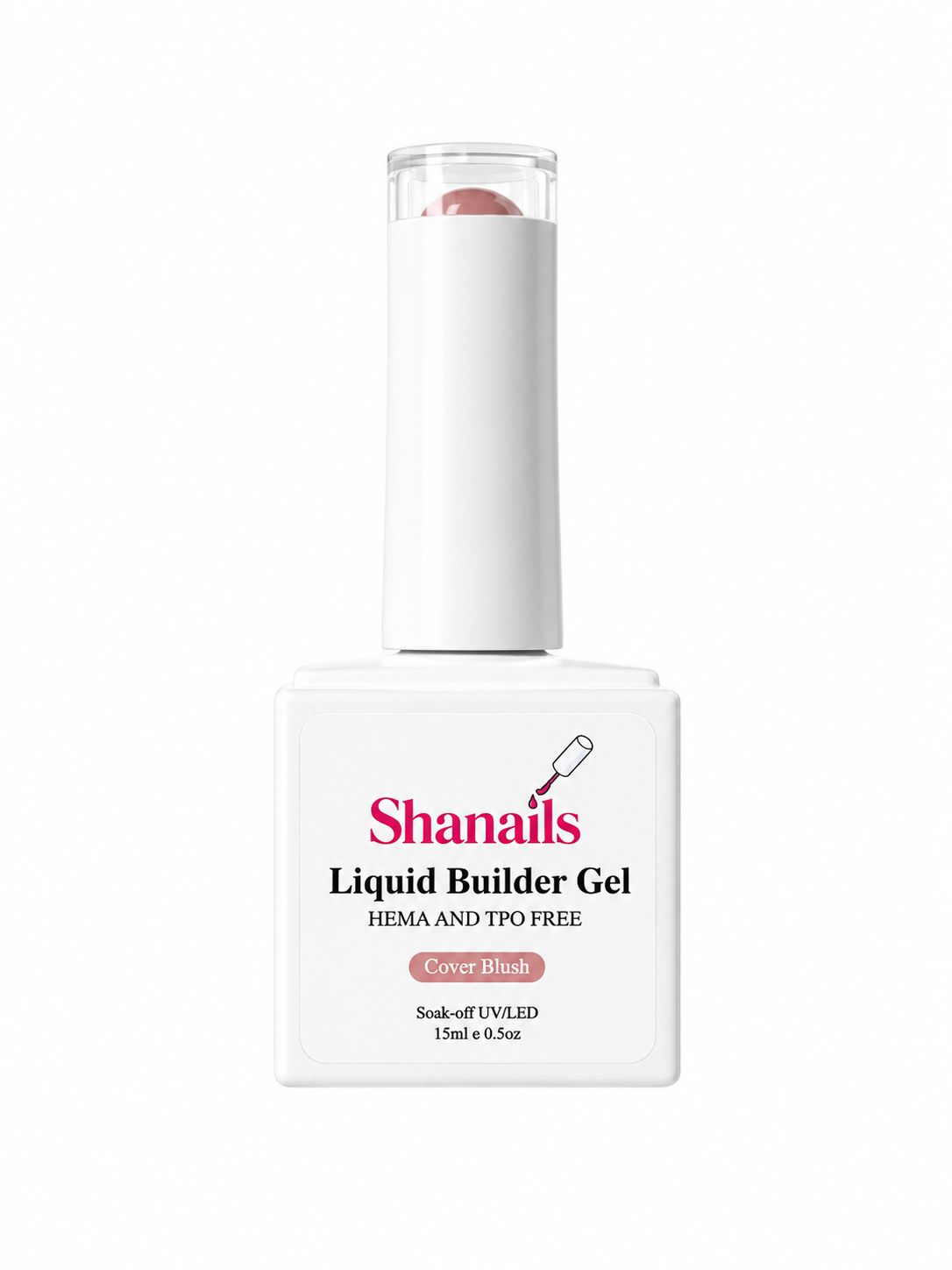 Builder Gel (Cover Blush)