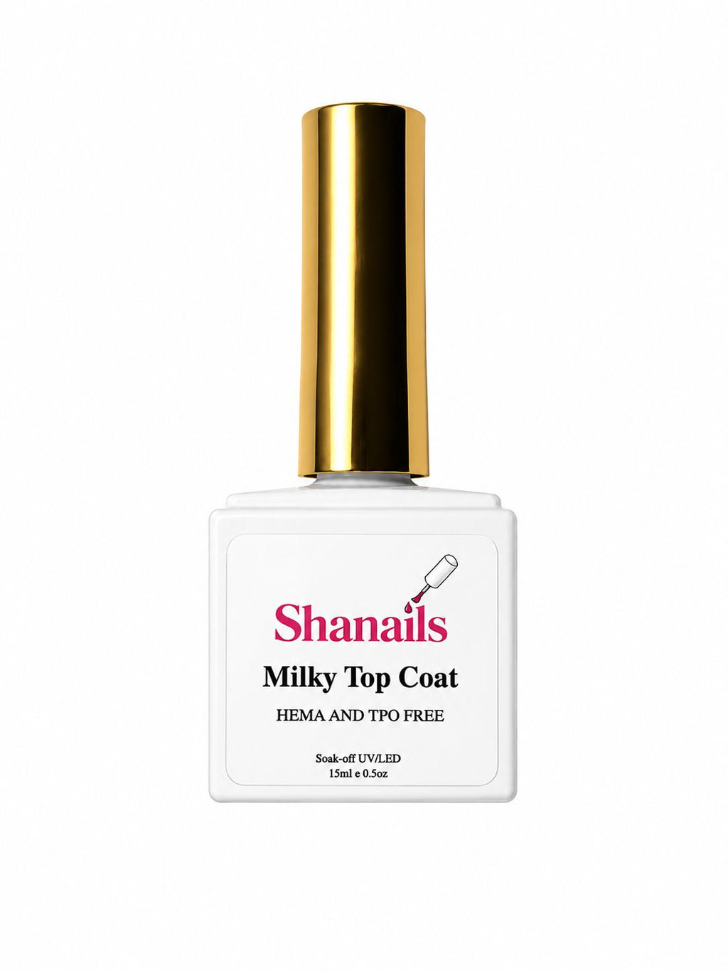 Milky Top Coat