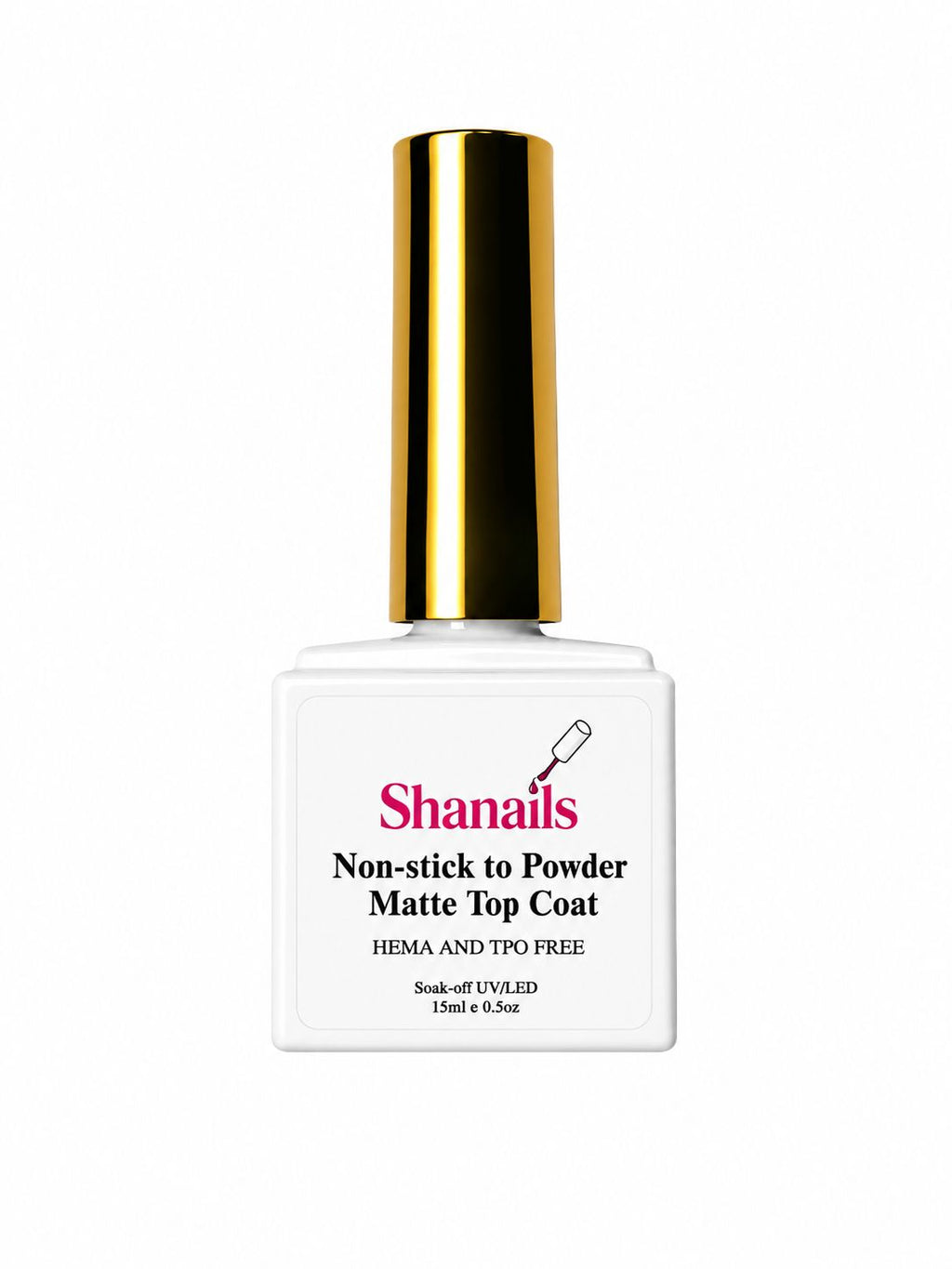 Velvet Matte Top Coat