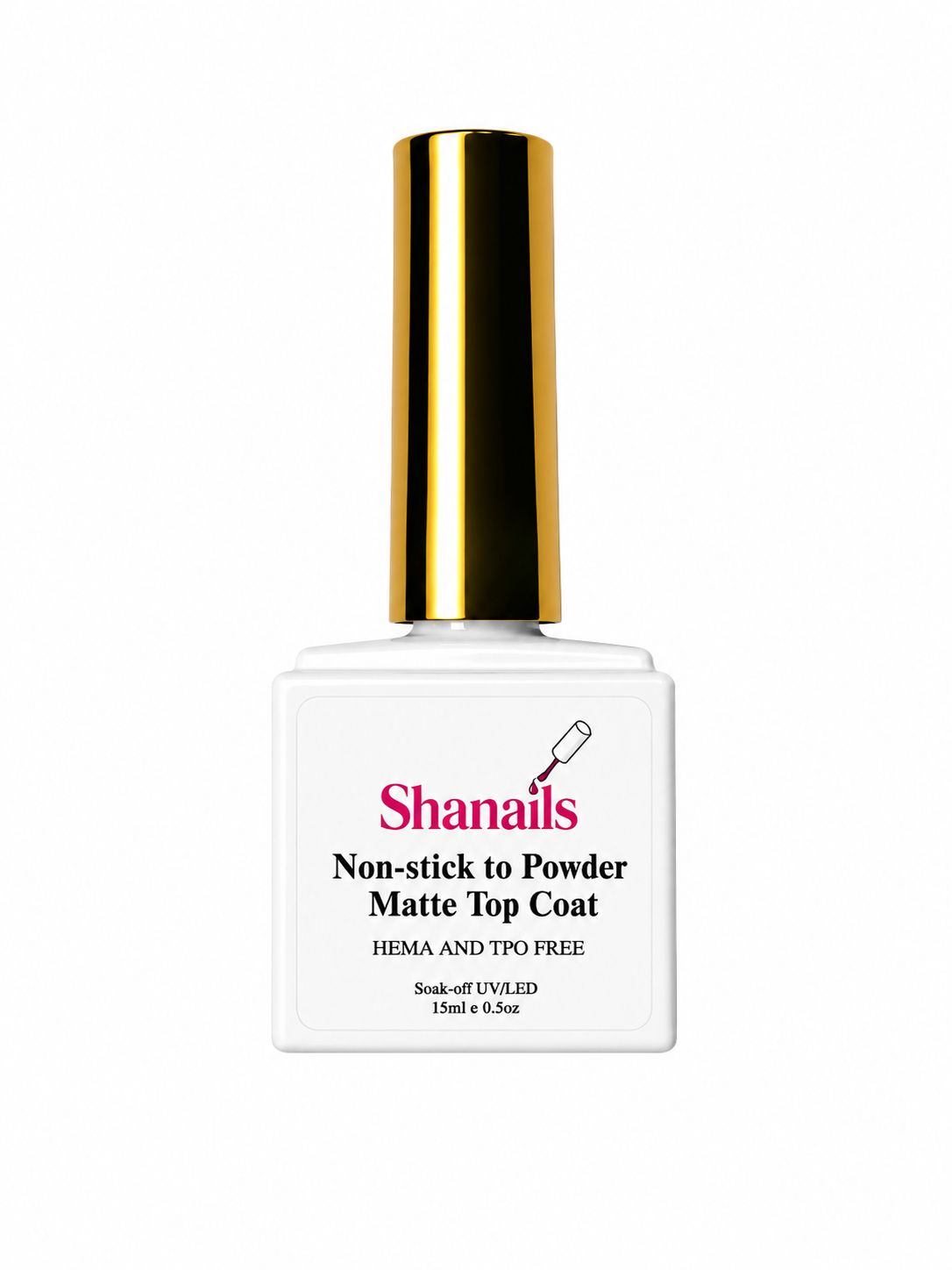 Velvet Matte Top Coat