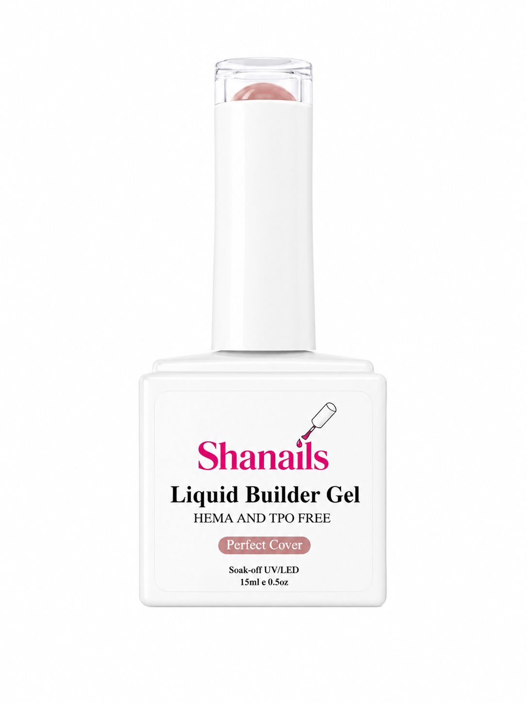 Liquid Builder Gel