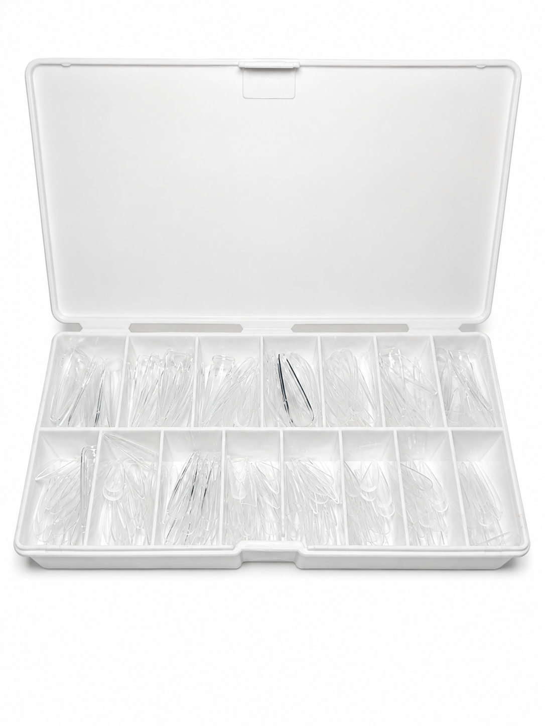 Gel Tip- Stiletto XX Long